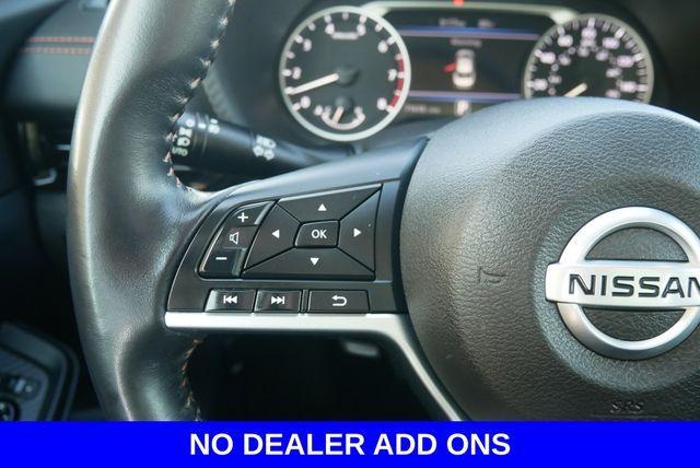 used 2021 Nissan Sentra car, priced at $17,942