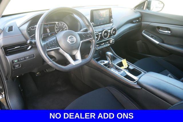 used 2021 Nissan Sentra car, priced at $15,999