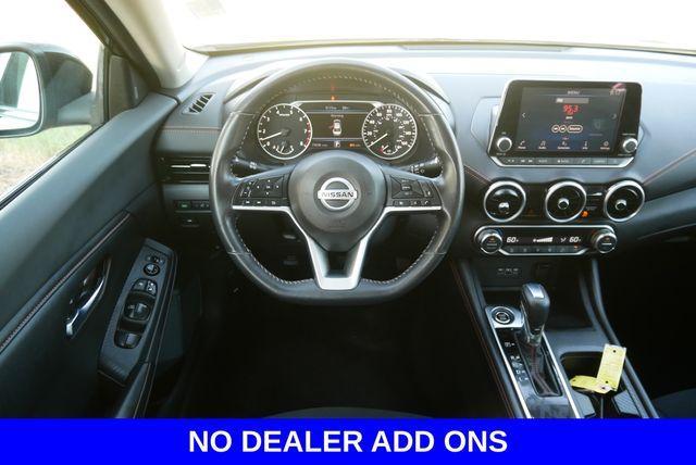 used 2021 Nissan Sentra car, priced at $17,942