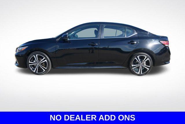 used 2021 Nissan Sentra car, priced at $17,942