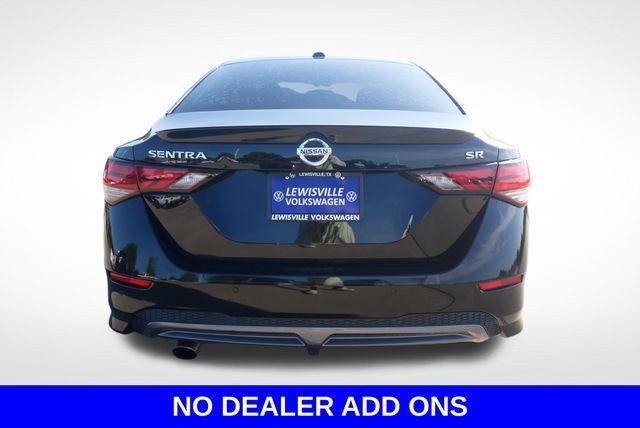 used 2021 Nissan Sentra car, priced at $17,942