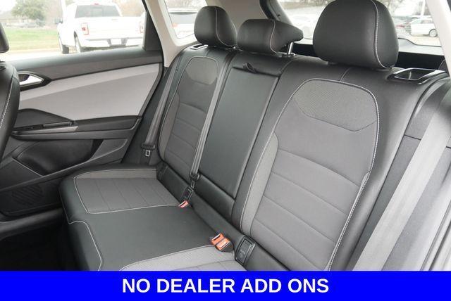 used 2022 Volkswagen Taos car, priced at $19,499