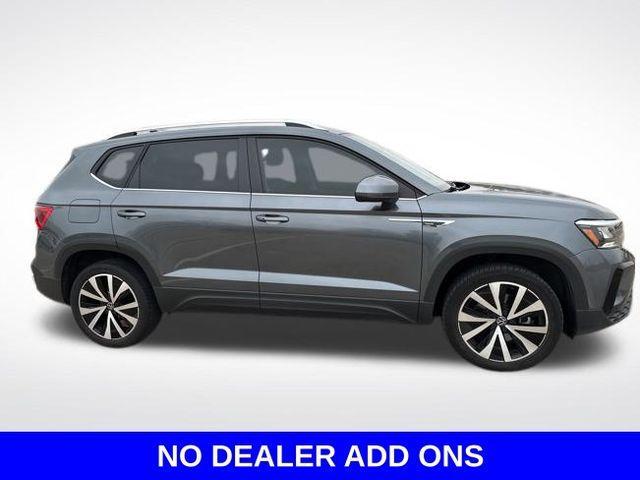 used 2022 Volkswagen Taos car, priced at $19,999