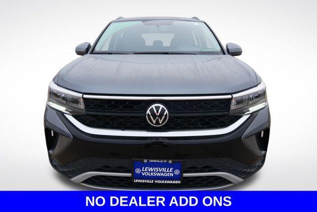 used 2022 Volkswagen Taos car, priced at $19,499