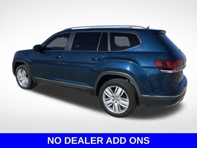 used 2019 Volkswagen Atlas car, priced at $22,400