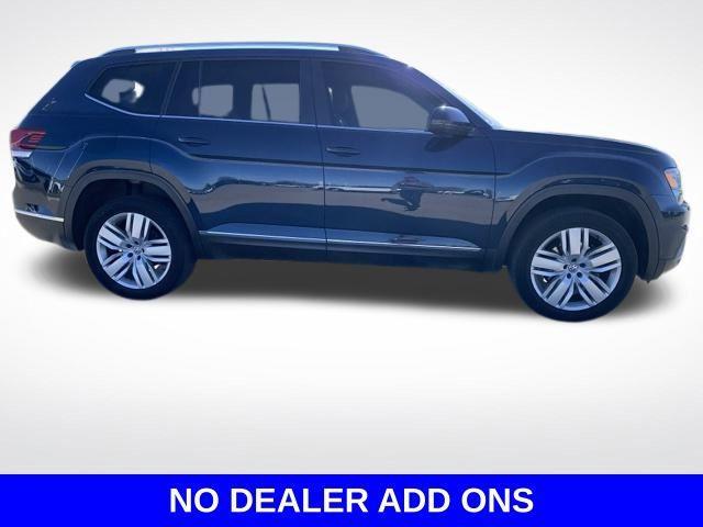 used 2019 Volkswagen Atlas car, priced at $22,400