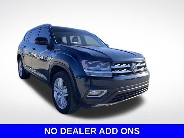 used 2019 Volkswagen Atlas car, priced at $22,400