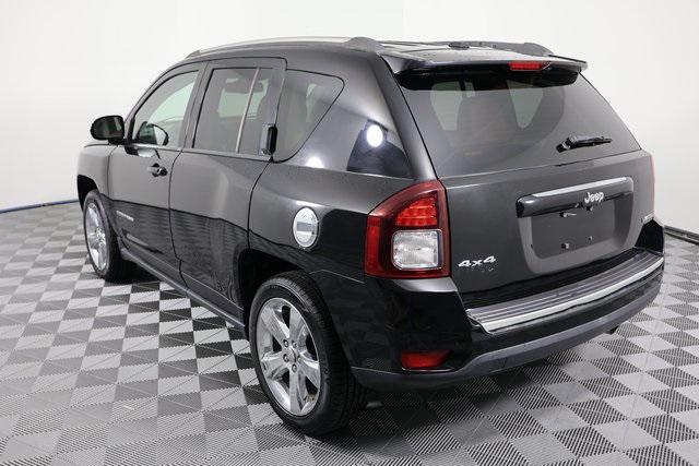 used 2014 Jeep Compass car, priced at $12,500