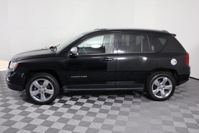 used 2014 Jeep Compass car, priced at $12,500