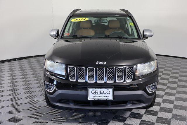 used 2014 Jeep Compass car, priced at $12,500