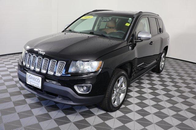 used 2014 Jeep Compass car, priced at $12,500