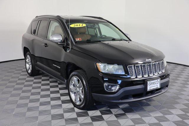 used 2014 Jeep Compass car, priced at $10,421