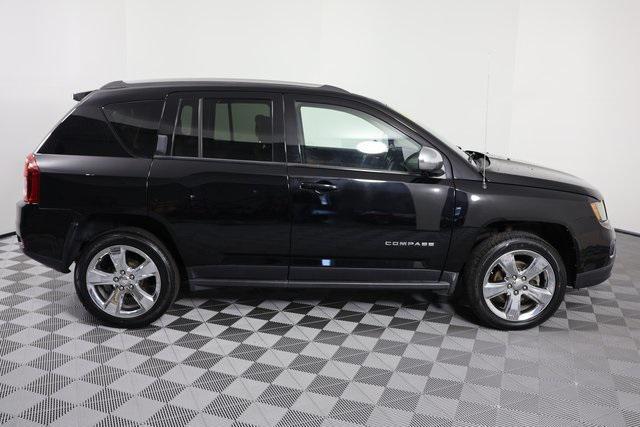 used 2014 Jeep Compass car, priced at $12,500