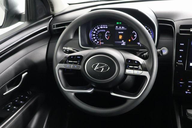 used 2024 Hyundai Tucson car, priced at $26,504