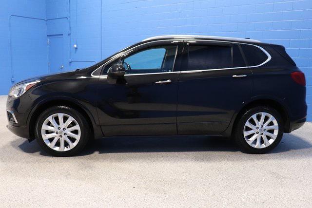 used 2017 Buick Envision car, priced at $13,888