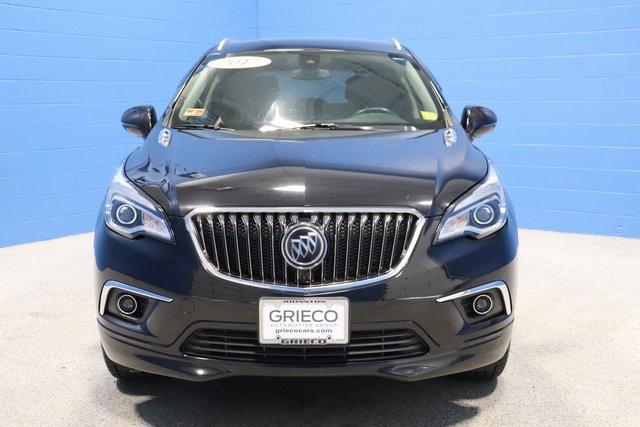 used 2017 Buick Envision car, priced at $13,888