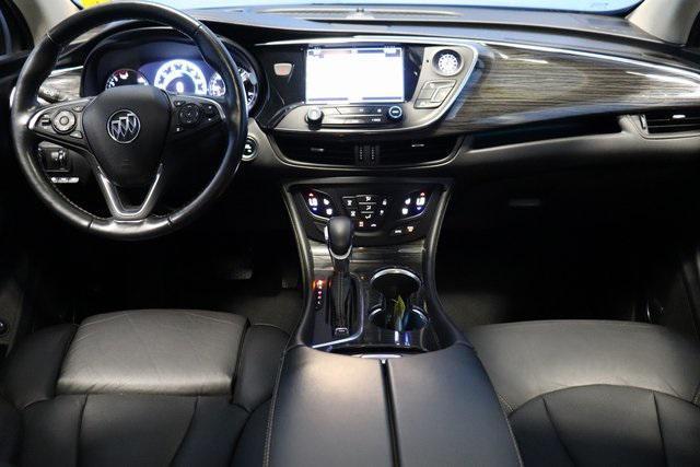 used 2017 Buick Envision car, priced at $13,888
