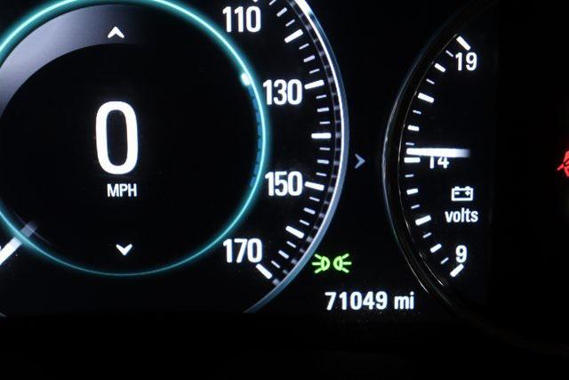 used 2017 Buick Envision car, priced at $13,888