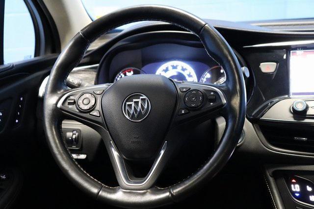 used 2017 Buick Envision car, priced at $13,888