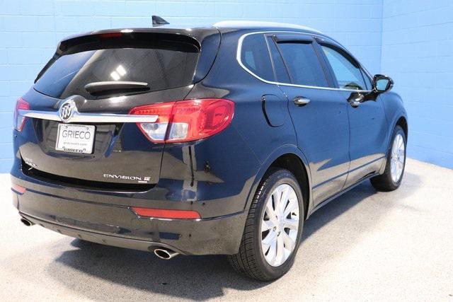 used 2017 Buick Envision car, priced at $13,888