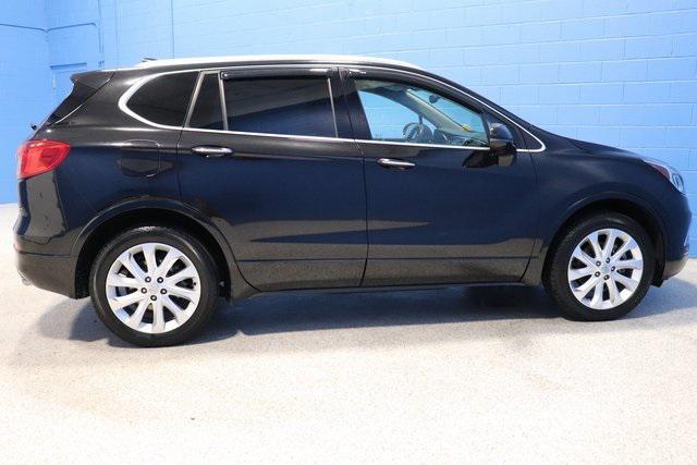 used 2017 Buick Envision car, priced at $13,888