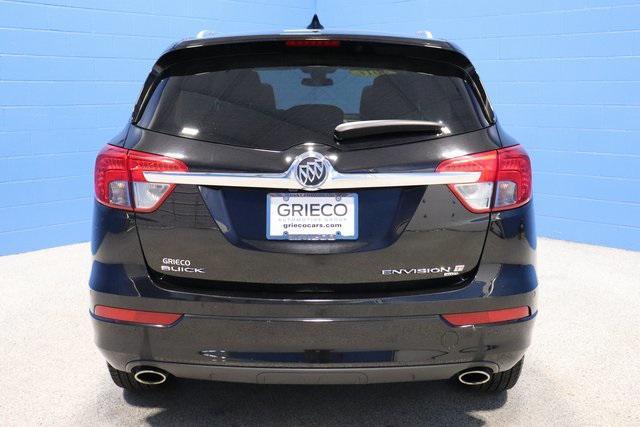 used 2017 Buick Envision car, priced at $13,888