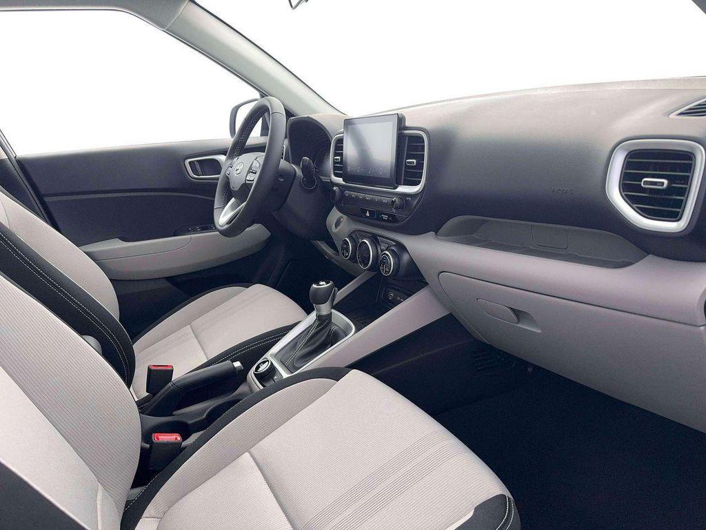 new 2026 Hyundai Venue car, priced at $23,687