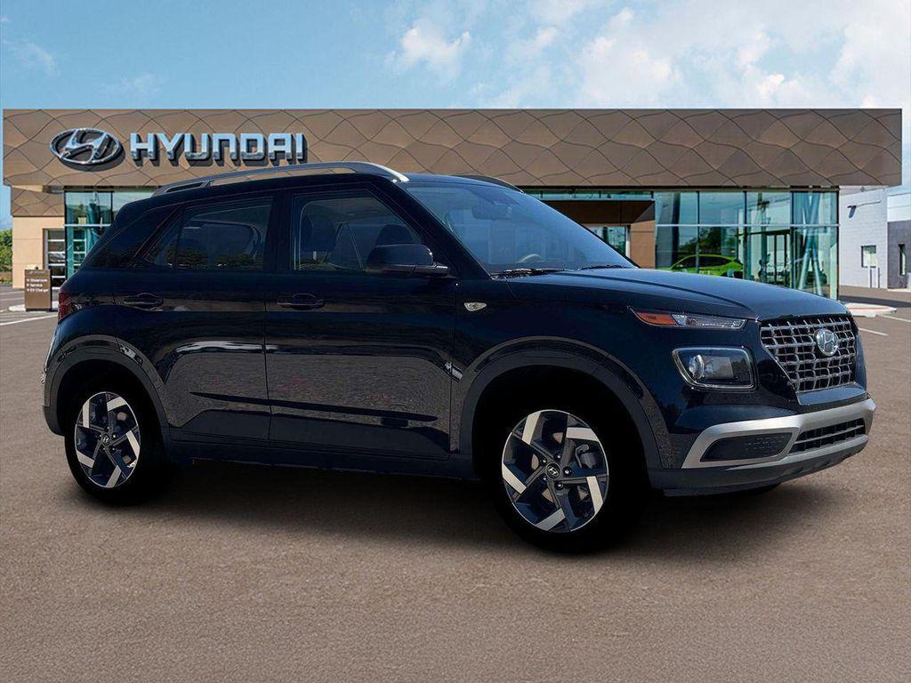 new 2026 Hyundai Venue car, priced at $23,687