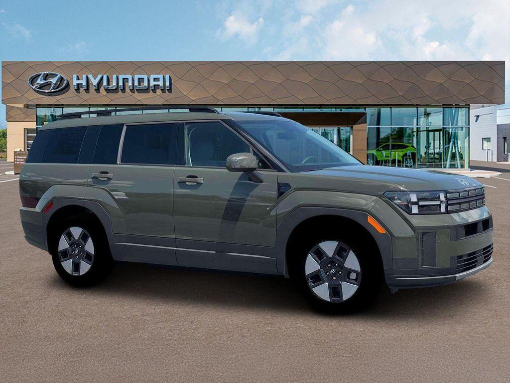 new 2026 Hyundai Santa Fe car, priced at $36,653