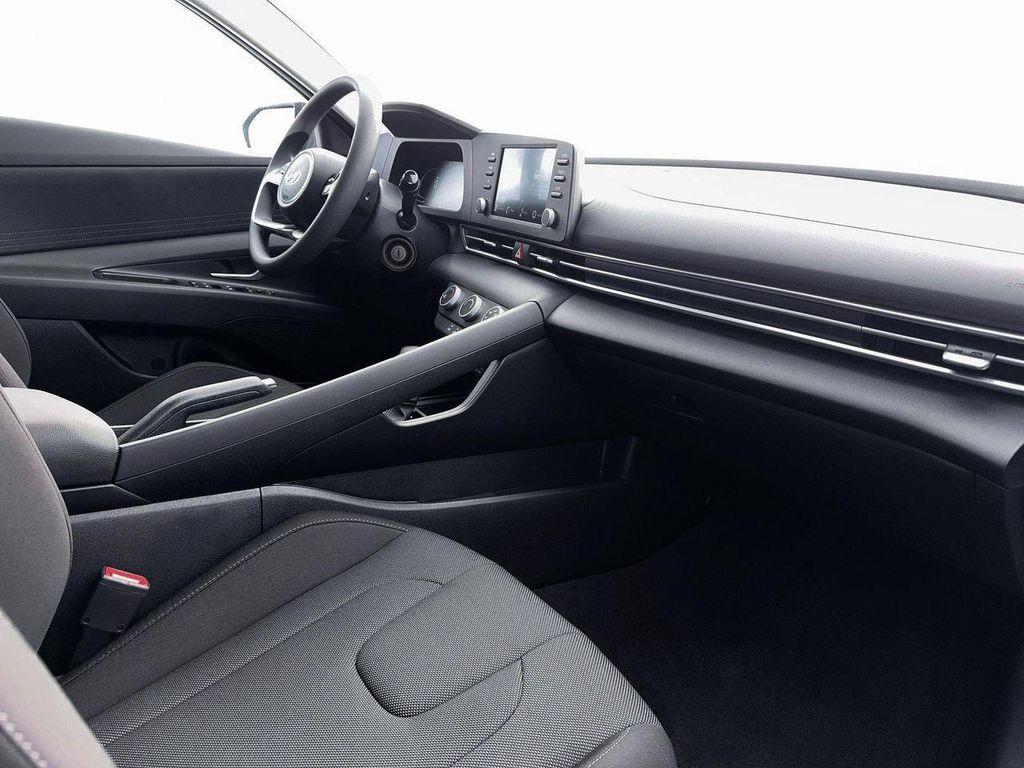 new 2026 Hyundai Elantra car, priced at $23,646