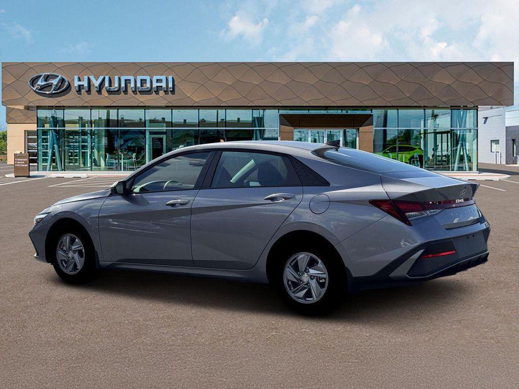 new 2026 Hyundai Elantra car, priced at $23,646