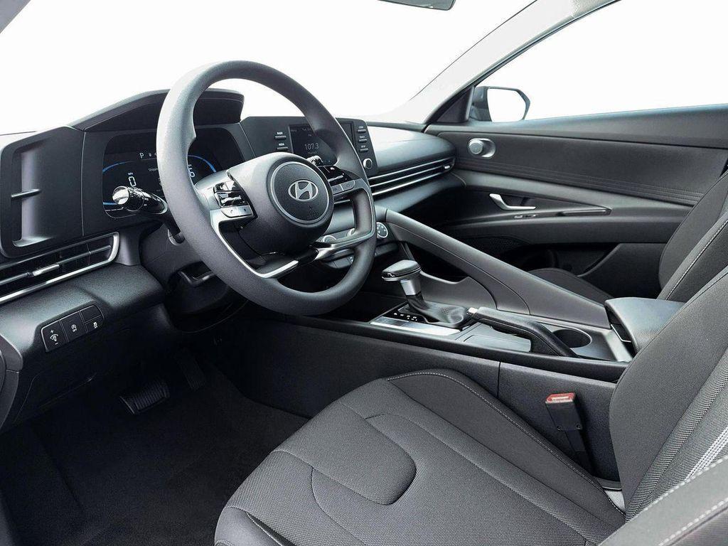 new 2026 Hyundai Elantra car, priced at $23,646