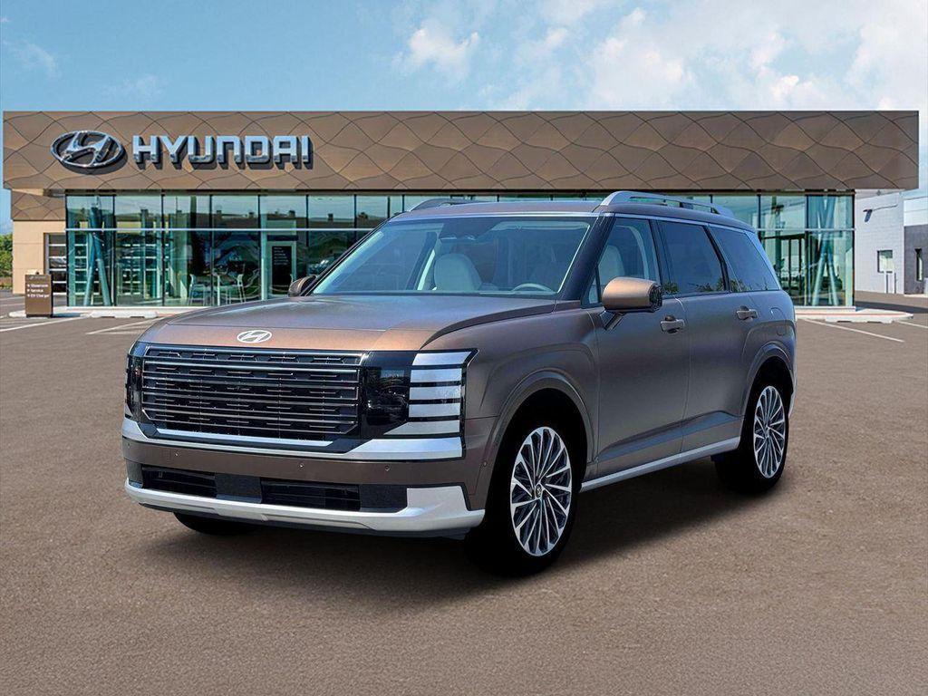 new 2026 Hyundai Palisade car, priced at $56,874