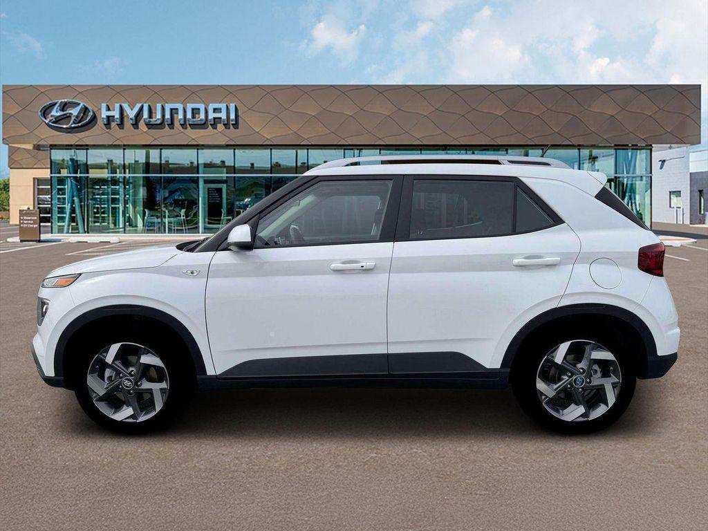 new 2026 Hyundai Venue car, priced at $24,301