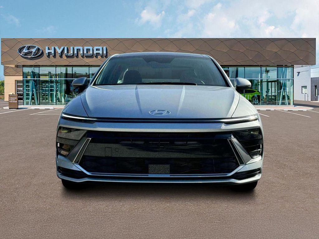 new 2025 Hyundai Sonata car, priced at $27,850