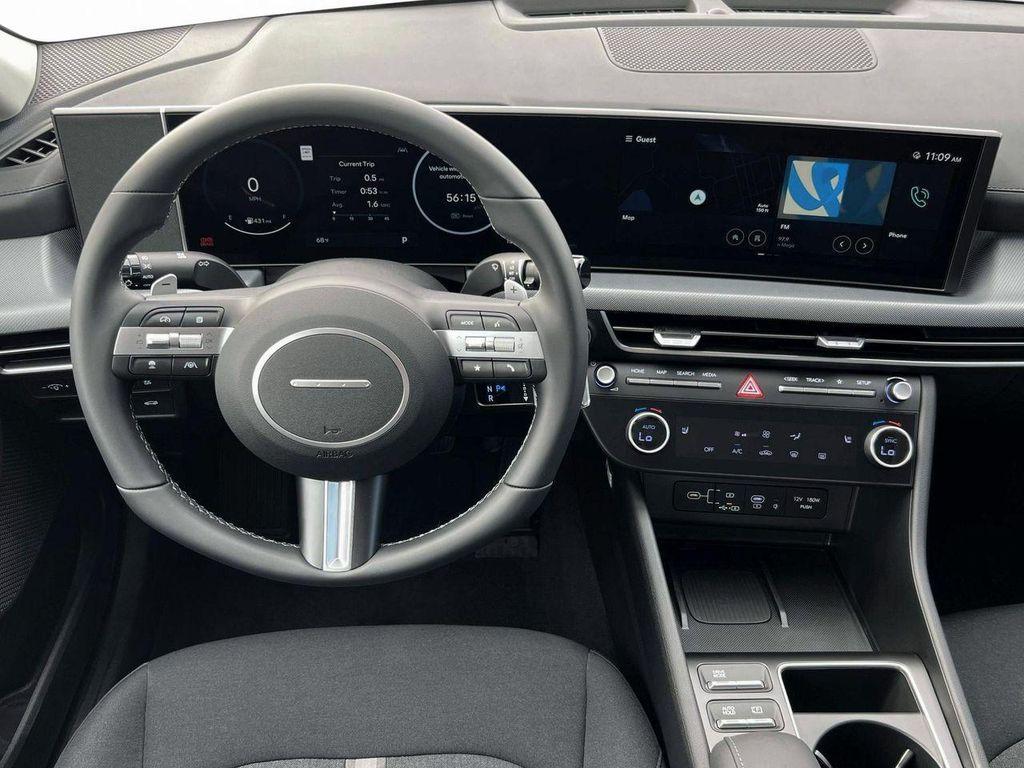 new 2025 Hyundai Sonata car, priced at $27,850