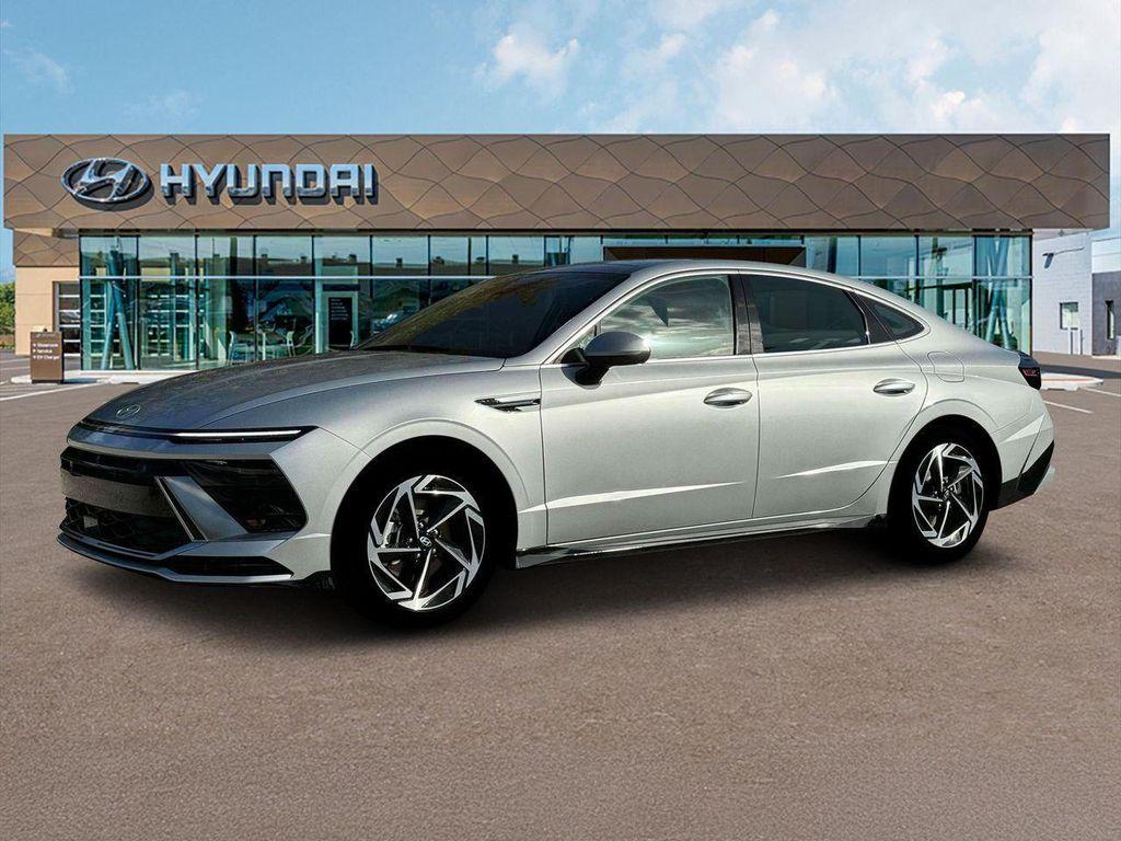 new 2025 Hyundai Sonata car, priced at $27,850