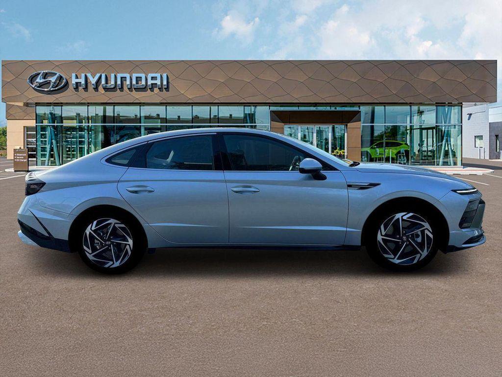 new 2025 Hyundai Sonata car, priced at $27,850