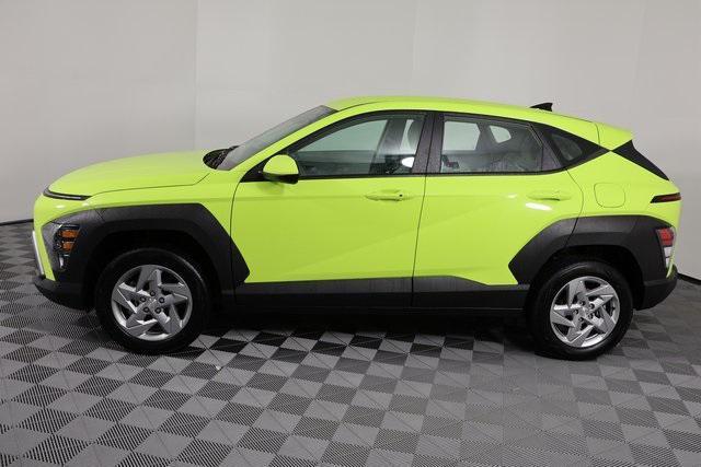 used 2024 Hyundai Kona car, priced at $21,797