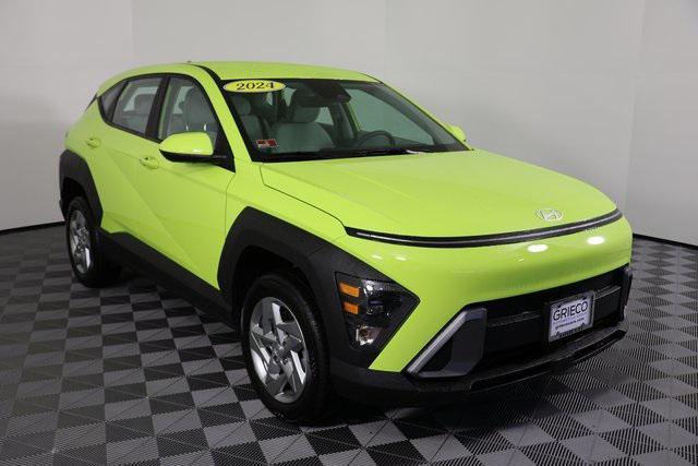 used 2024 Hyundai Kona car, priced at $21,797