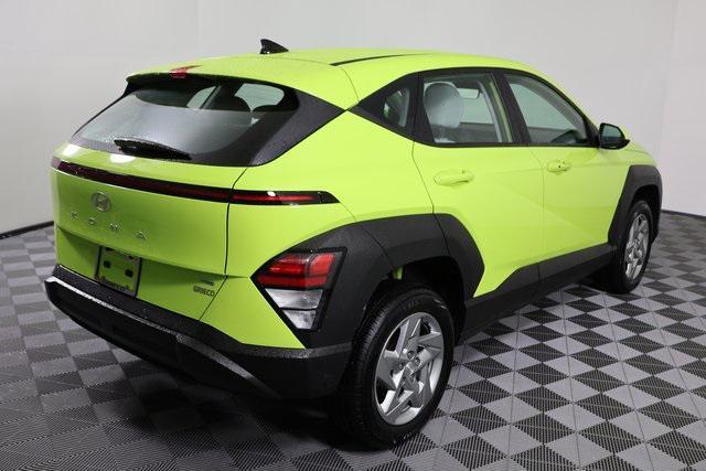 used 2024 Hyundai Kona car, priced at $21,797