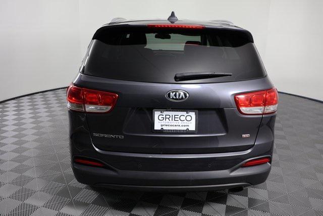 used 2016 Kia Sorento car, priced at $11,676