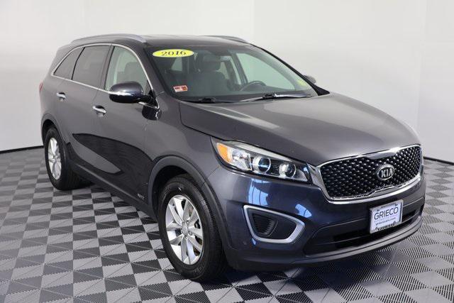 used 2016 Kia Sorento car, priced at $11,822