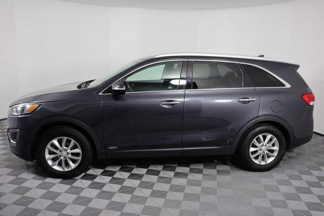 used 2016 Kia Sorento car, priced at $11,676