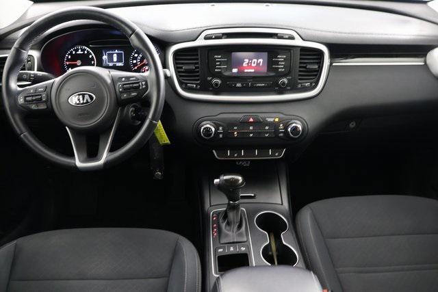 used 2016 Kia Sorento car, priced at $11,676