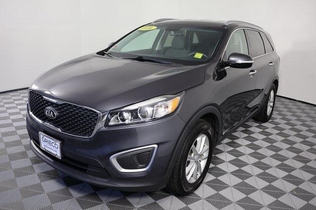 used 2016 Kia Sorento car, priced at $11,676