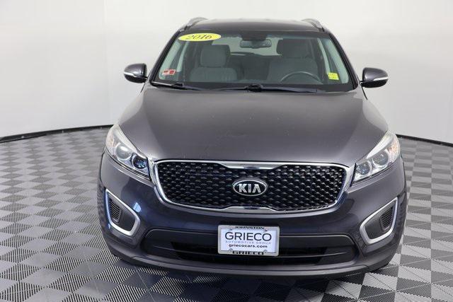 used 2016 Kia Sorento car, priced at $11,676