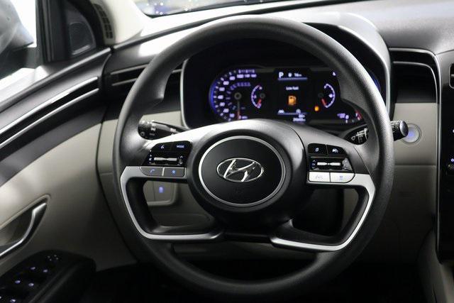 used 2022 Hyundai Tucson car, priced at $24,500