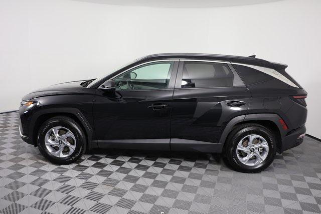 used 2022 Hyundai Tucson car, priced at $24,500