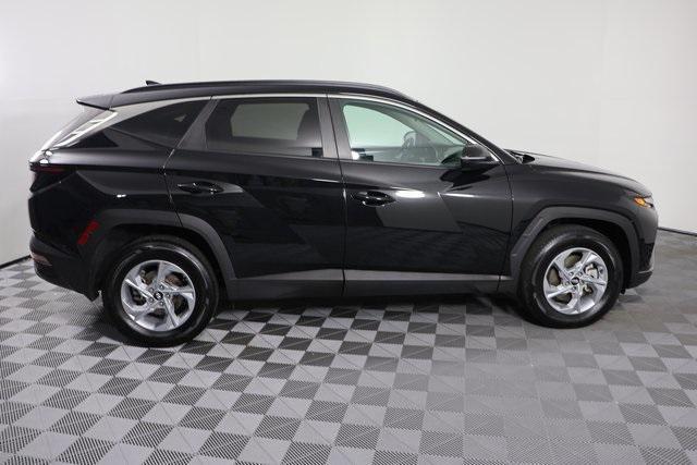 used 2022 Hyundai Tucson car, priced at $24,500